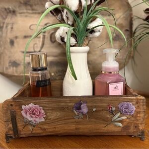 Vintage Brick Mold Decor